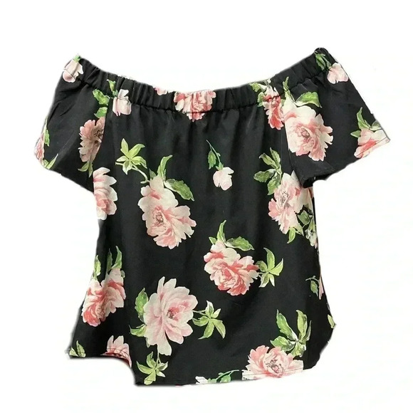 mine Tops - MINE blouse sz S